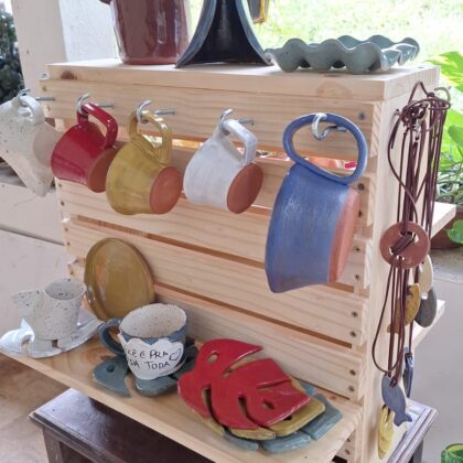 Porta Vinho