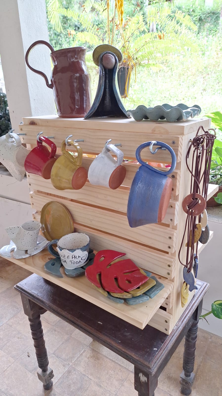 Porta Vinho